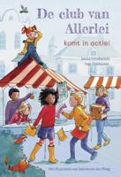 De Club van Allerlei komt in actie (Hardback)