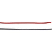Reely 1290221 Draad SIFF 1 x 2.50 mm² Rood 5 m