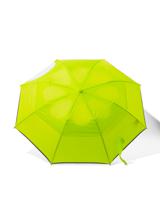 HEMA Opvouwbare Windbestendige Paraplu Ø100x45 Geel - thumbnail