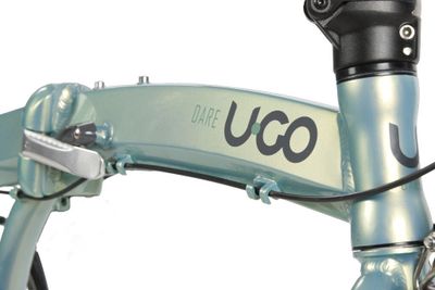 UGO vouwfiets u go dare i3 20 3sp