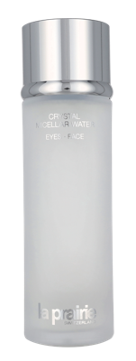 La Prairie Crystal Micellar Water Eyes+Face 150 ml Make-up verwijderaar en reiniger
