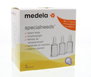 Medela Special needs speen set