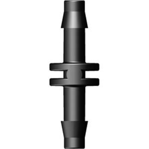 Koppelstukken voor 4 mm luchtslang - Verbinder recht