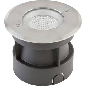 EVN EVN Lichttechnik PC67106002N Vloerinbouwlamp LED 6 W RVS