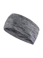 Craft Core Essence Thermal Hoofdband Haarband Dark Grey Melange L/XL - thumbnail