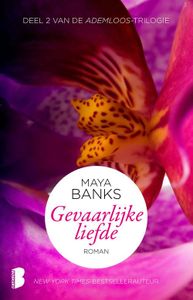 Gevaarlijke liefde - Maya Banks - ebook