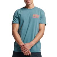 Superdry Vintage VL Neon Casual T-shirt Heren L