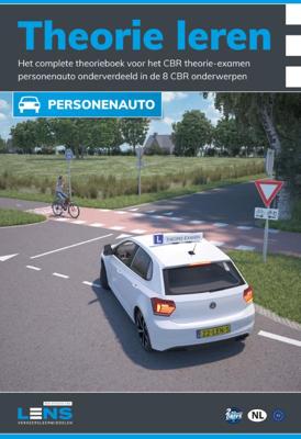 Theorie leren personenauto met examentraining (Paperback)