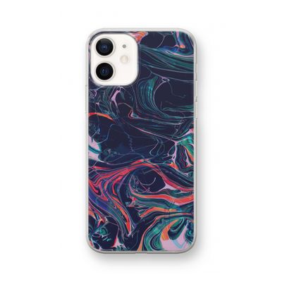 Light Years Beyond: iPhone 12 mini Transparant Hoesje