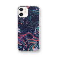 Light Years Beyond: iPhone 12 mini Transparant Hoesje
