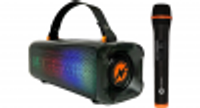 N-Gear Blazooka 703B - Draagbare Bluetooth Speaker - Zwart