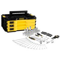 Stanley FMMT98107-1 PRO-STACK KIT 3 lades - 126-delig