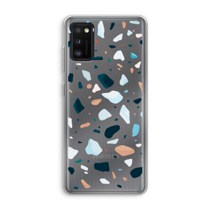 Terrazzo N°13: Samsung Galaxy A41 Transparant Hoesje