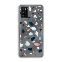 Terrazzo N°13: Samsung Galaxy A41 Transparant Hoesje Terrazzo N°13: Samsung Galaxy A41 Transparant Hoesje