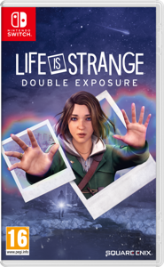 Life is strange: Double Exposure Nintendo Switch