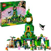 LEGO wicked - welkom in emerald city constructiespeelgoed (75684)