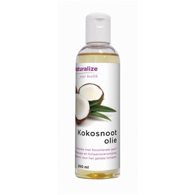 Natusor Naturalize Kokosnoot Olie 200ml