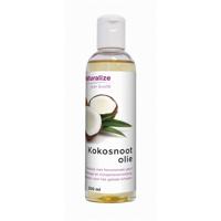 Natusor Naturalize Kokosnoot Olie 200ml