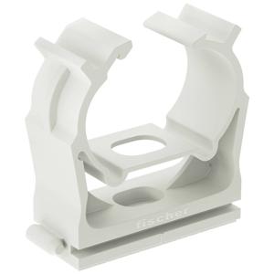Fischer SCN 25 Vergrendelingsclip 42 mm Kunststof 501263 50 stuk(s) (l x b x h) 42 x 16 x 42 mm
