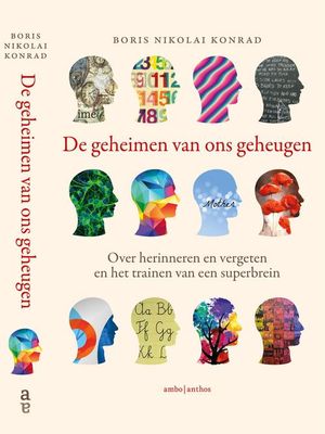 De geheimen van ons geheugen - Boris Nikolai Konrad - ebook