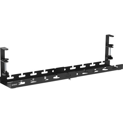 SpeaKa Professional SP-UCT-005 SP-13402960 Kabelmanagementbox Universeel Zwart 1 stuk(s)