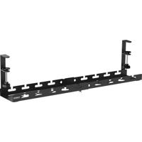SpeaKa Professional SP-UCT-005 SP-13402960 Kabelmanagementbox Universeel Zwart 1 stuk(s)
