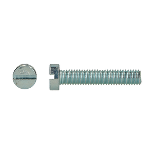 pgb-Europe PGB-FASTENERS | Metaalschroef CK DIN 84 M 3x35 Zn | 200 st 84001003000353