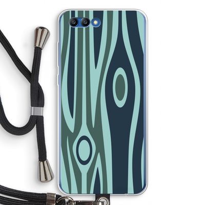 Bast B: Honor 10 Transparant Hoesje met koord