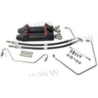 RM872612-7 - VOLVO TRIM ZUIGER KIT