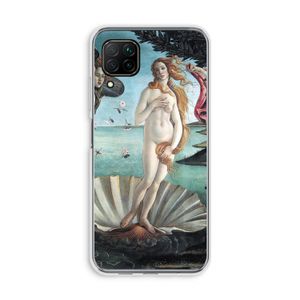 Birth Of Venus: Huawei P40 Lite Transparant Hoesje
