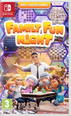 That's My Family - Family Fun Night