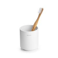 Brabantia mindset tandenborstel mineral infinite white