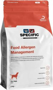 Specific Hond CDD Food Allergy Management 2kg