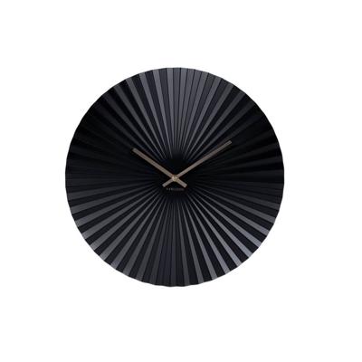 Karlsson WandklokSensu zwart - Ø 40cm - KA5657BK