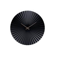 Karlsson WandklokSensu zwart - Ø 40cm - KA5657BK Karlsson WandklokSensu zwart - Ø 40cm - KA5657BK