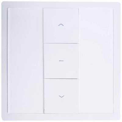 Heicko HR120033WA-BI 1-kanaals Draadloze handzender 433 MHz