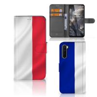 OnePlus Nord | Bookstyle Case | Frankrijk