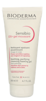 Bioderma Sensibio DS+ Soothing Purifying Cleansing Gel 200 ml Make-up verwijderaar en reiniger
