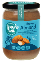 TerraSana Amandelpasta Bruin