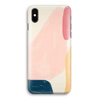 Saturday Flow: iPhone X Volledig Geprint Hoesje