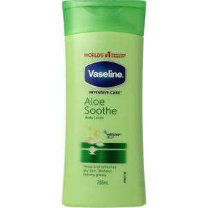 Vaseline Bodylotion aloe fresh
