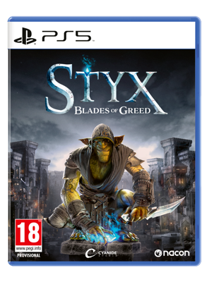 PS5 Styx: Blades of Greed