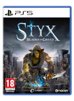 PS5 Styx: Blades of Greed PS5 Styx: Blades of Greed