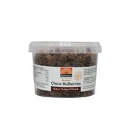 Absolute raw choco mulberries bio