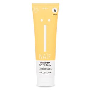 Naif Sunscreen body SPF30 (100 ml)