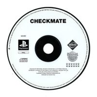 Checkmate (pocket price midas)(losse disc)