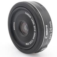 Canon EF-S 24mm F/2.8 STM occasion