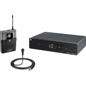 Sennheiser XSW1-ME2-B Draadloze lavaliermicrofoon (B band)