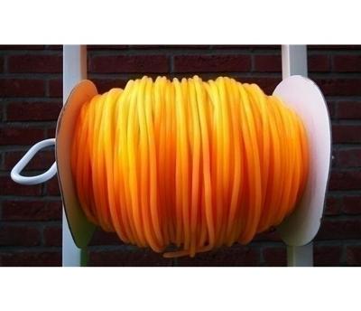 Springtouw op rol 5mm 150mtr oranje