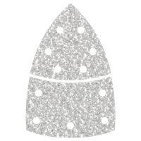 Wolfcraft Hechtschuurbladen | Lak/Verf | K80 | Ø95 mm | 10 stuks - 1127000 Wolfcraft Hechtschuurbladen | Lak/Verf | K80 | Ø95 mm | 10 stuks - 1127000